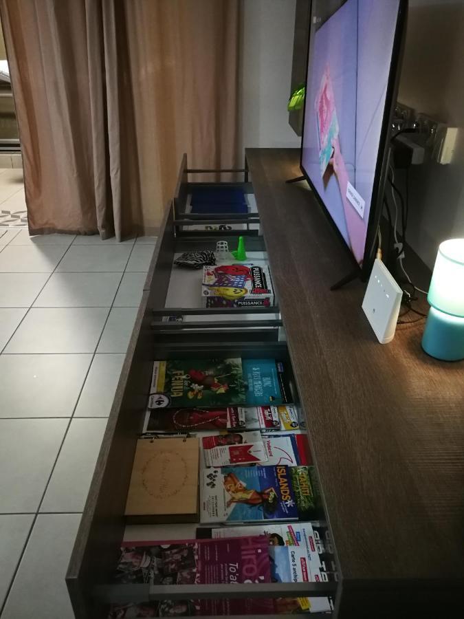 פאפיט Elegant F3 A La Villa Stencer, Papeete, Calme Climatise Et Spacieux מראה חיצוני תמונה