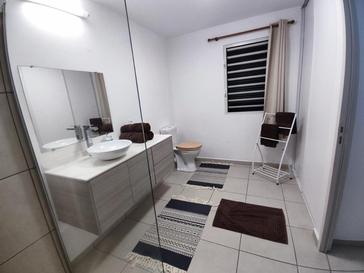 פאפיט Elegant F3 A La Villa Stencer, Papeete, Calme Climatise Et Spacieux מראה חיצוני תמונה