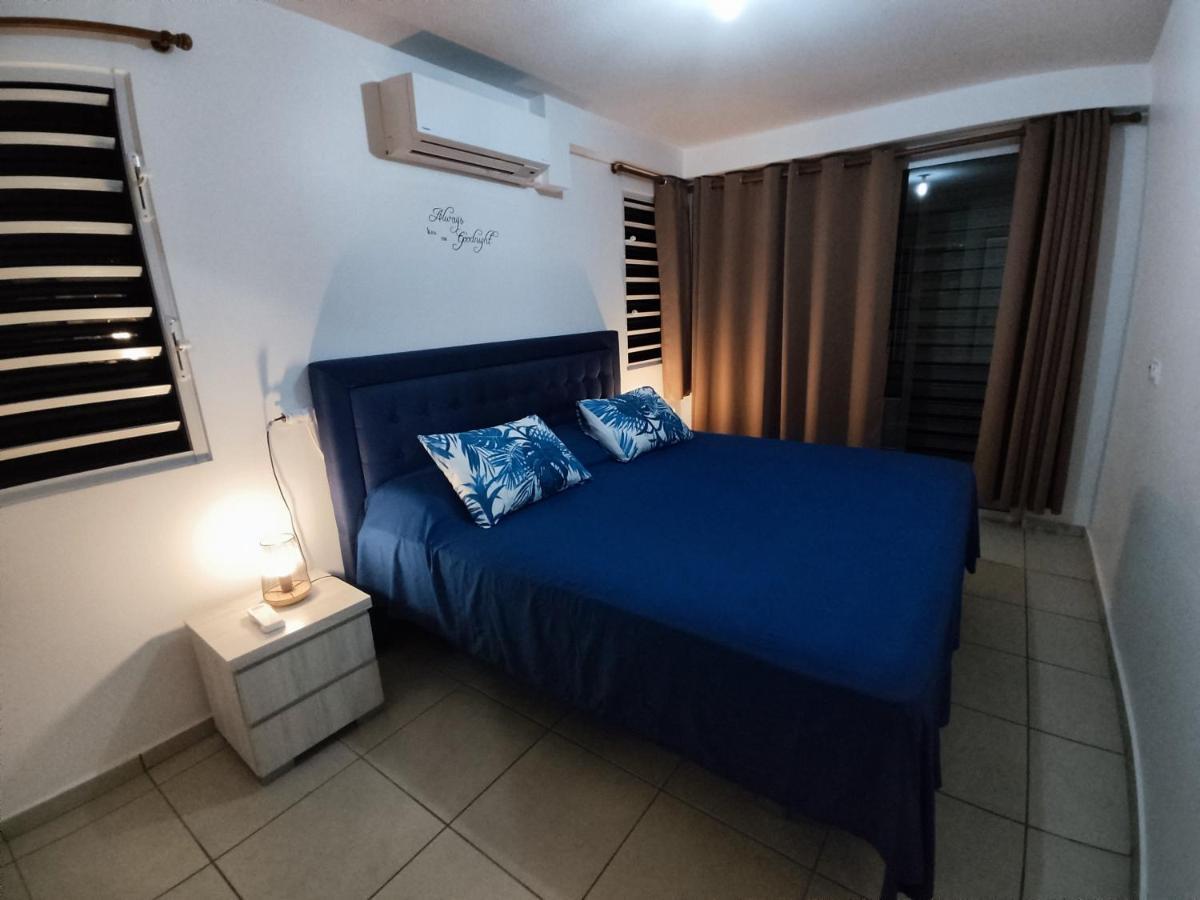 פאפיט Elegant F3 A La Villa Stencer, Papeete, Calme Climatise Et Spacieux מראה חיצוני תמונה