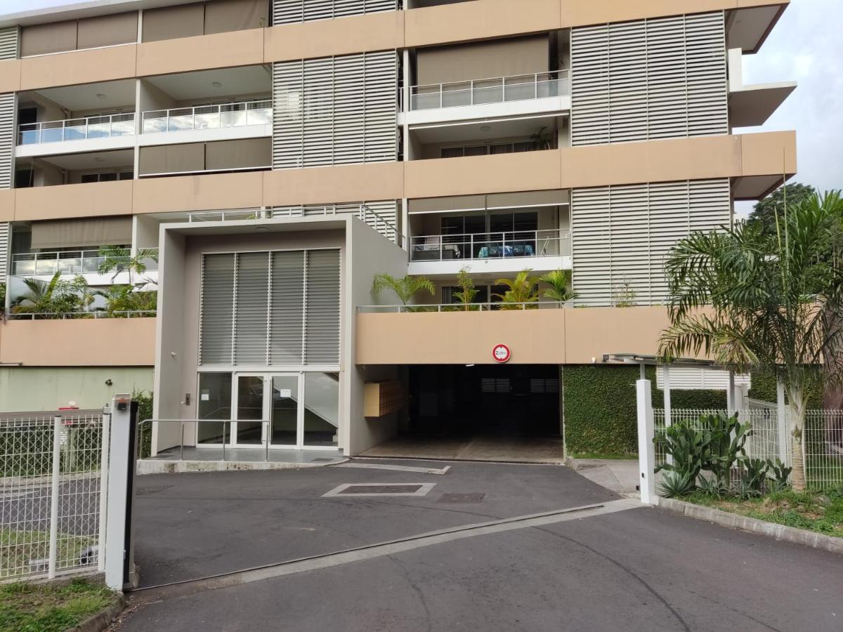 פאפיט Elegant F3 A La Villa Stencer, Papeete, Calme Climatise Et Spacieux מראה חיצוני תמונה
